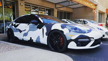 Wrapped in Avery 1105ezrs and 1370z Laminate by Signature Graphics (signaturegraphicsaz.com)