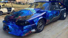 3M IJ180CV3 printed wrap with 8518 laminate. Photo courtesy of Coastal Graphics 7 (coastalgraphics7.com)