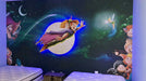 PanoRama Walk and Wall design, print & install by DSM Signs (WWW.DSMSIGNS.com). Orlando, FL.