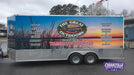 Wrapped in Arlon SLX Cast Wrap and Series 3270 Lam by Cherryville Signs & Graphics, Cherryville, NC. 