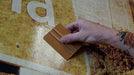 3M Gold PA-1 squeegee.