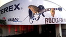 PhotoTex High Tack Fabric Paper printed wall wrap. Photo courtesy of PhotoTex. 