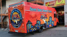 Wrapped with printed Arlon DPF 6100XLP by LA Car Wrap (lacarwrap.com)